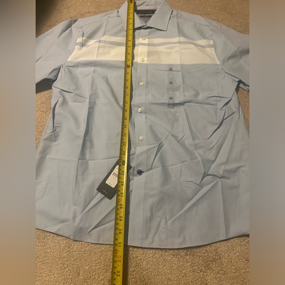 Tommy Hilfiger Man Wrinkle Free Shirt - Picture 12 of 14